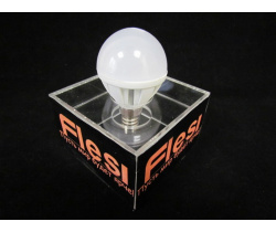 LED G45/SXS-4.5W 220-240V E14 3200K 45х77мм