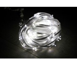 LED-FPC-3528-135-20M-12V-W, Светодиод. гирлянда белая, 135 LED SMD3528, 20М, 12V