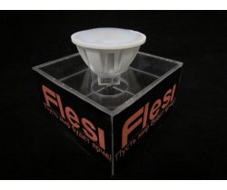 LED GU5.3/SXS-4.5,W 220-240V clear cover 4200K 