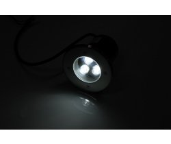 G-MD106-W грунтовой LED-свет белый D120, 3W, 12V