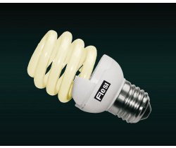 Flesi Spiral 25W New Slim Full 220VE27 2700K104x50