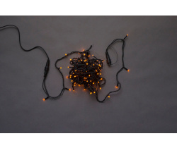 LED-PLS-100-10M-24V-Y/BL-W/O, желтый/черный провод, соединяемая (без силового шнура) 24Вольта