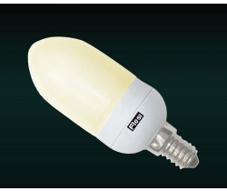 Flesi candle 11W  220V E14 2700K свеча 110х38АКЦИЯ