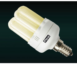 Mini 6U 15W 220V GM6U E14 15W 2700K 96x44