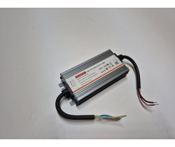 LM-60W 24V, 200-260V/24V, 2,5А, IP67. Импульсный источник питания в алюминиевом корпусе, 130х60х26мм
