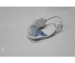 силовой шнур для Световой гирлянды Гибкий неон LED NEON FLEX  LM-220V-2835-120P-big size