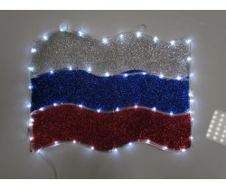 Russian Flag 91,44 х 71,12см