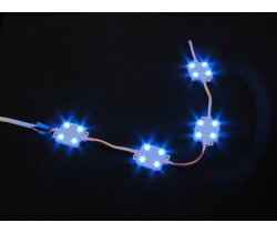 SMD-1,5-4B модуль 47х36х7мм, 12V, 4 SMD5050, 1,44W