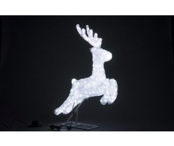 IMD-BJDEER-01 H144 Олень 3D 712led,144x129x77, 24V