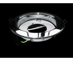 Flesi GX70 H5 светильник встр. без рефл  Хром