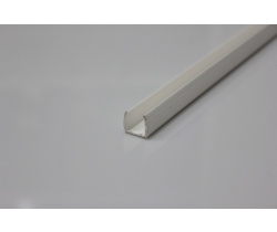 Пластиковый профиль 2м для Световой гирлянды Гибкий неон LED NEON FLEX  LM-220V-2835-120P-big size