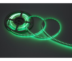 NEW FLEX-SS5600B-G-5M Гибкая LED полоса,12V, белая основа (Зеленая)