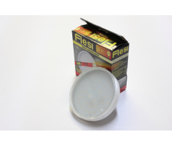 LED-GX70-20,5W 220V 3000K milky cover 42x111mm 30 000h