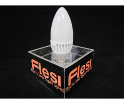 LED candle-4,5W 220V E14 4200K Свеча 4,5W, 220V