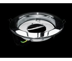 Flesi GX70 H5 светильник встр. без рефл  Хром