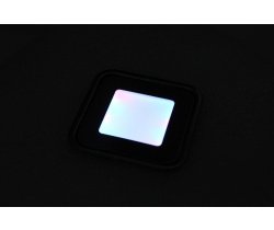 SC-B102С(Indoor) RGB LEDfloor light,квадр,12V,IP54