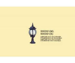 FL-5003S1(M) Фонарь 19,5*19,5*60 см