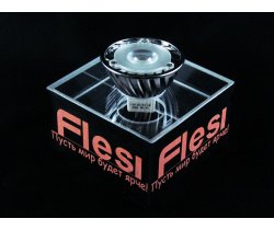 MR16C-1-3W-W (MR16, 1*3W, AC12V, W, 6500K) АКЦИЯ