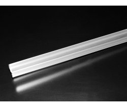 Направляющая прозрачная 2м. для Светодиодного дюралайта D (13mm)  (LED-DL-2W-CH). Neo-Neon