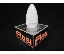 LED candle-4,5W 220V E14 4200K Свеча 4,5W, 220V