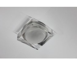 G-TH206F,LED свет,встраив,квадратный 6LED/1W,3100К