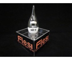 LED Candle Frame CA37/SD 4,5W 220-240V 3200K E14 clear cover