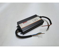 LM-60W 12V, 200-260V/12V, 5А, IP67. Импульсный источник питания в алюминиевом корпусе, 130х60х26мм