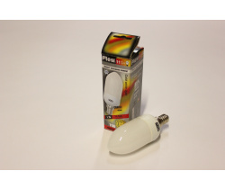 Flesi candle 11W  220V E14 4100K свеча 110х38АКЦИЯ
