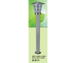 NFC-0323-1050 Светильник 25,5*25,5*105 см