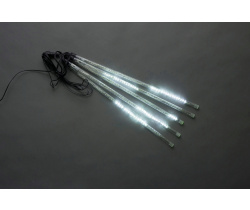 Сосульки Трубки 5шт 0,5М Бел. LED-PLM-SNOW-240L-0.5M-5-12V-W NEW!