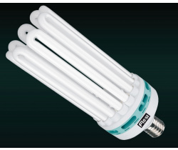 Лампа энергосберегающая Flesi U 105W 220V E40 4100К (5U) 347x88