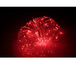 LED-DD-200-20M-12V-R, LED Роса 20м, красная