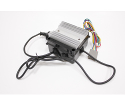 SL-411-240V-5BLC-NEW TYPE  LED контроллер 4-канальный, 4800W. Neo-Neon