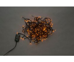 LED-BW-200-10M-240V-Y, желтая / черн. провод