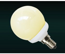 Flesi globe 11W G60 E14  4100K шар 95*60