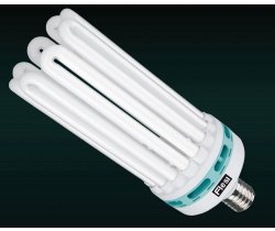 Лампа энергосберегающая Flesi U 105W 220V E40 4100К (5U) 347x88