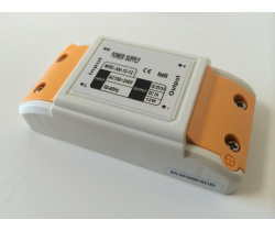NEW Источник питания 12W (DC12V/1A/12W) IP20