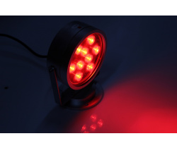 HPRO-003A-R  LEd прожектор, 12V
