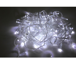 LED-PLS-192-20M-24V-CW/C-W/O, белый/прозрачный провод, соед. (без шнура) С КОЛПАЧКОМ (Нов конн)