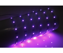 FLEX-SS5150В-RGB IP20, 12V на белой основе