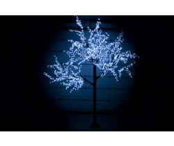 CBL-3.6-2688 White LED вишня H:3,6m D3,0м ,белое