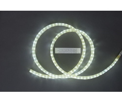 LED-CUFL-3W-100M-220V-1.67CM-W3 LED дюралайт чейзинг, белый холодный, 11*20мм кратность 2м Neo-Neon