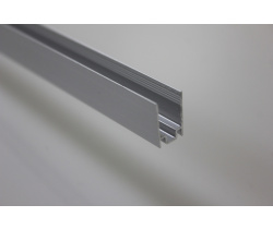 Алюминиевый профиль 1м для Световой гирлянды Гибкий неон LED NEON FLEX  LM-220V-2835-120P 8*18мм