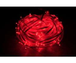 LED-FPC-3528-135-20M-12V-R, Светодиод. гирлянда красная, 135 LED SMD3528, 20М, 12V