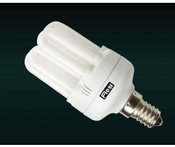 Mini 6U 11W 220V GM6U E14 11W 2700K 91x40