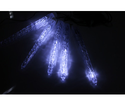 Сосульки Акрил 5шт. 0,3М Бел LED-PL-IC-SNOW-160L-5-12V-W