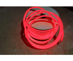 LN(C)H-FX-2W-0.5-5FT-50M-240V-R (с красной оплеткой) (продается целыми бухтами)