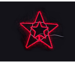 FLESI-LED-FL-STAR-57-240V-R 