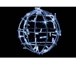 FLESI-PN 960401 Светодиодный шар 30 см, белый, 220В