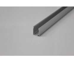 Алюминиевый профиль 1м для Световой гирлянды Гибкий неон LED NEON FLEX  LM-220V-2835-120P-big size